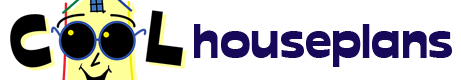 COOLhouseplans.com Logo
